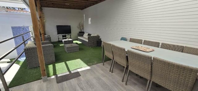 5 slaapkamer Villa te koop in Alamillo, Mazarrón met zwembad - € 395.000 (Ref: 8802067)