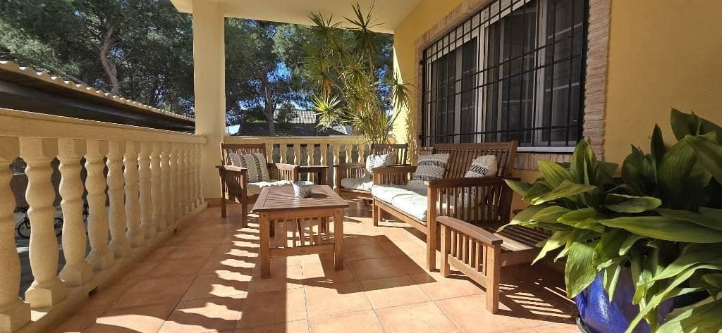 3 soveværelse Villa til salg i Totana med swimmingpool garage - € 470.000 (Ref: 8810224)