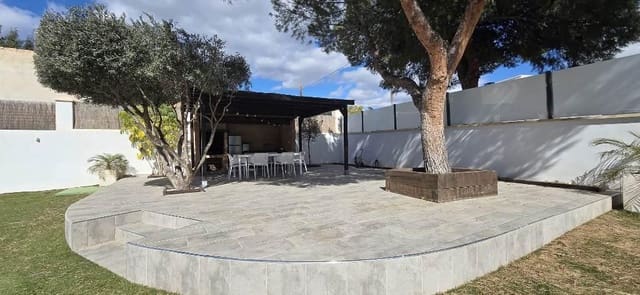 3 bedroom Villa for sale in Totana with pool garage - € 470,000 (Ref: 8810224)