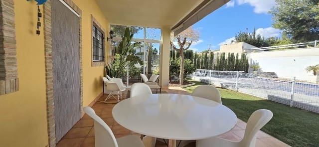 3 bedroom Villa for sale in Totana with pool garage - € 470,000 (Ref: 8810224)