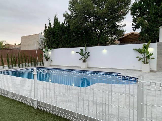 3 bedroom Villa for sale in Totana with pool garage - € 470,000 (Ref: 8810224)