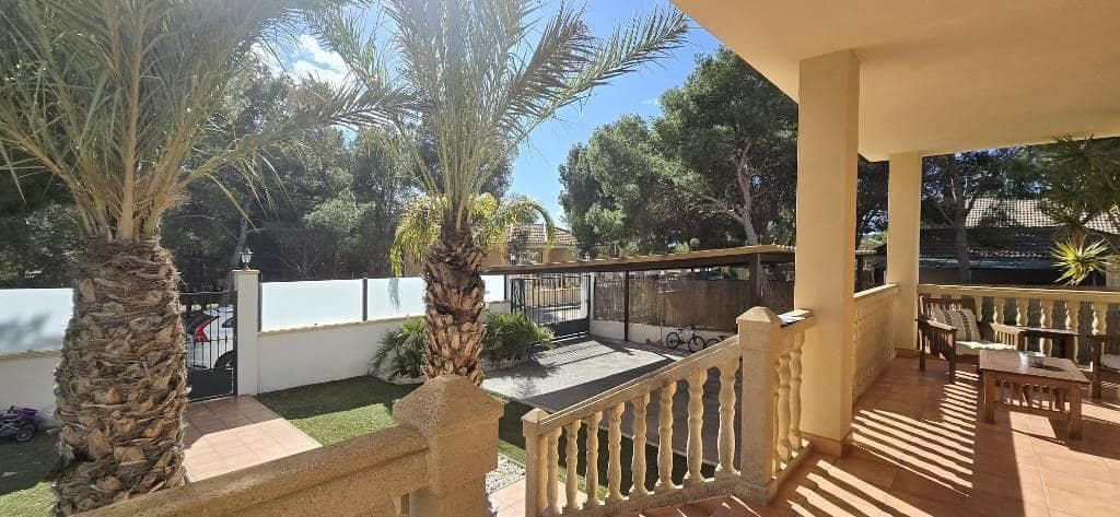 3 soveværelse Villa til salg i Totana med swimmingpool garage - € 470.000 (Ref: 8810224)