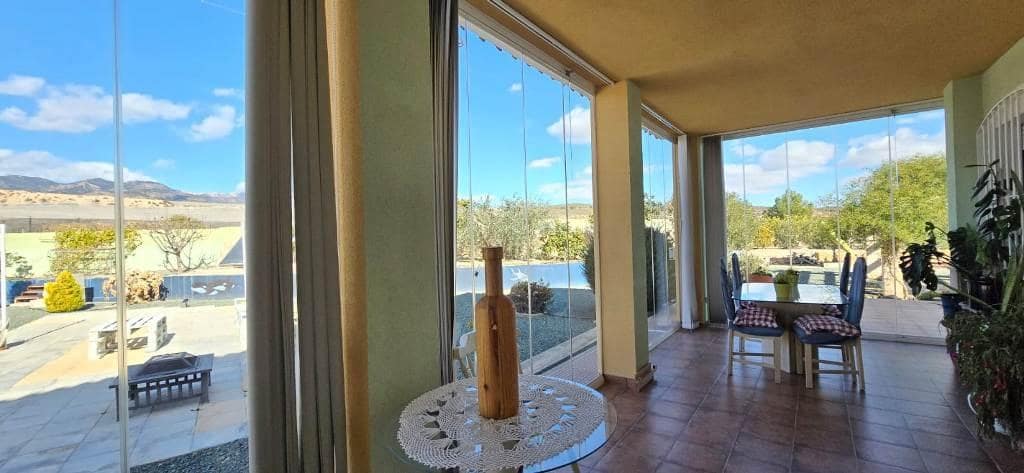 4 soverom Villa til salgs i Totana med svømmebasseng garasje - € 499 000 (Ref: 8810225)