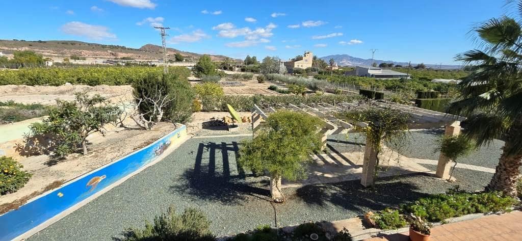 4 soverom Villa til salgs i Totana med svømmebasseng garasje - € 499 000 (Ref: 8810225)