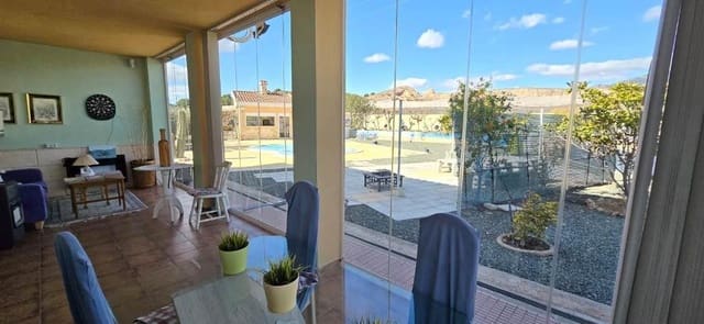 4 bedroom Villa for sale in Totana with pool garage - € 499,000 (Ref: 8810225)