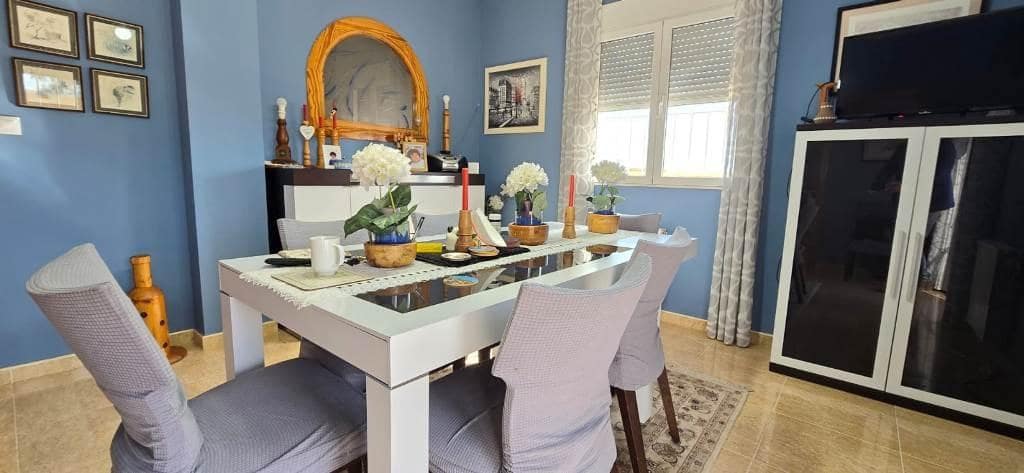 4 soverom Villa til salgs i Totana med svømmebasseng garasje - € 499 000 (Ref: 8810225)