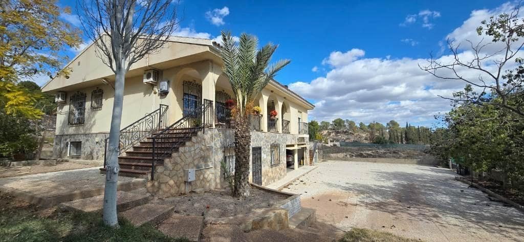 8 soveværelse Villa til salg i Totana - € 460.000 (Ref: 8813092)