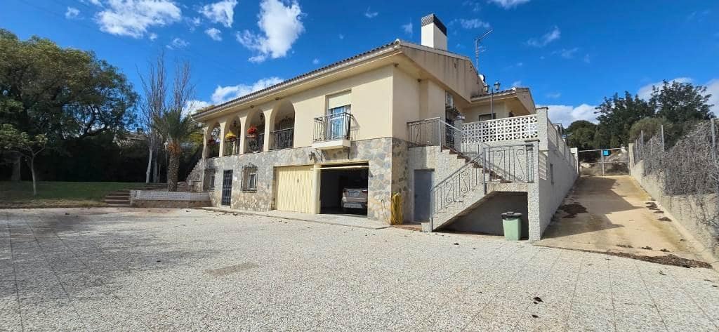 8 soveværelse Villa til salg i Totana - € 460.000 (Ref: 8813092)