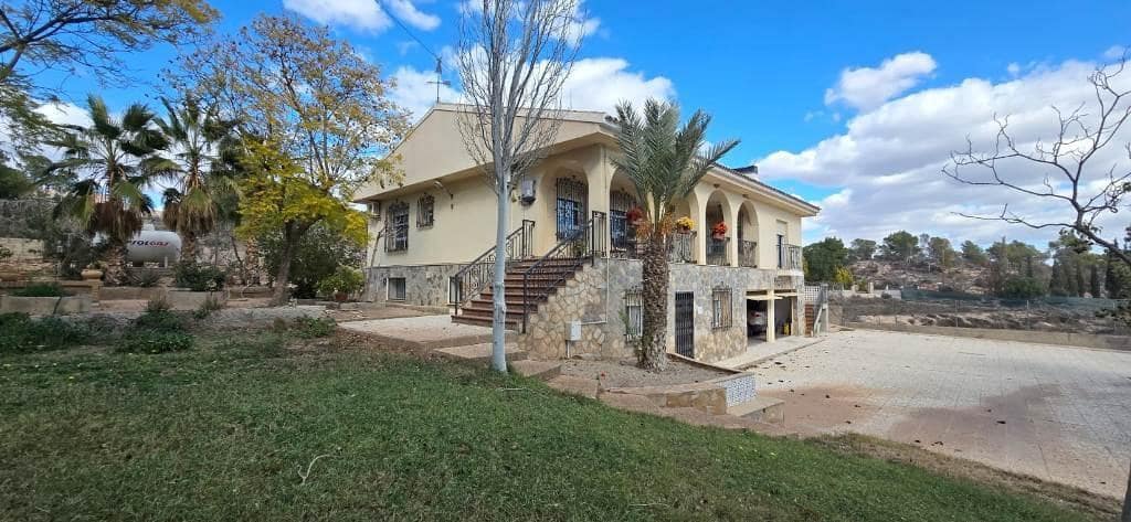 8 soveværelse Villa til salg i Totana - € 460.000 (Ref: 8813092)