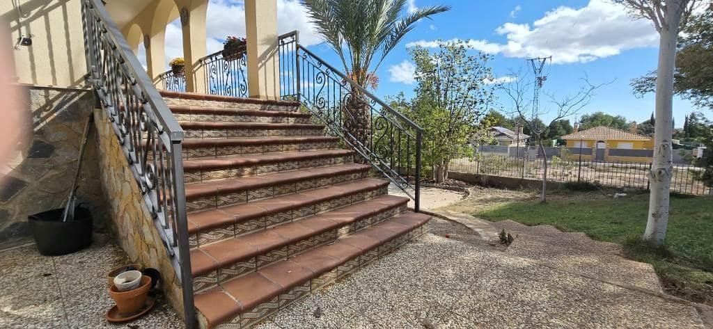 8 soveværelse Villa til salg i Totana - € 460.000 (Ref: 8813092)