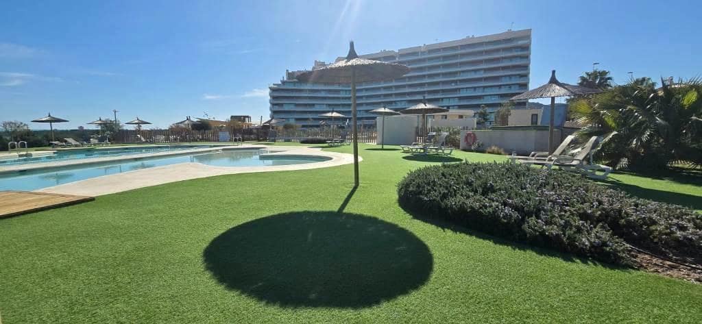 2 soverom Leilighet til salgs i Playa Paraiso med svømmebasseng garasje - € 249 000 (Ref: 8841183)