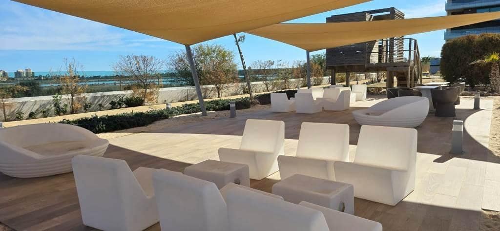 2 soverom Leilighet til salgs i Playa Paraiso med svømmebasseng garasje - € 249 000 (Ref: 8841183)