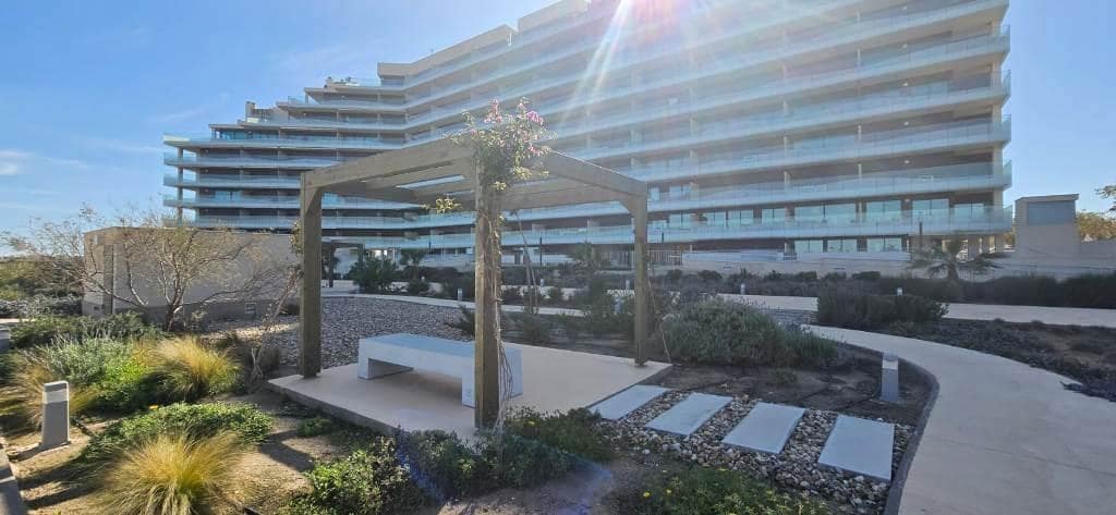 2 soverom Leilighet til salgs i Playa Paraiso med svømmebasseng garasje - € 249 000 (Ref: 8841183)