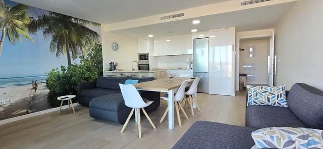 2 sypialnia Apartament na sprzedaż w Playa Paraiso, Kartagena z basenem garażem - 249 000 € (Ref: 8841183)