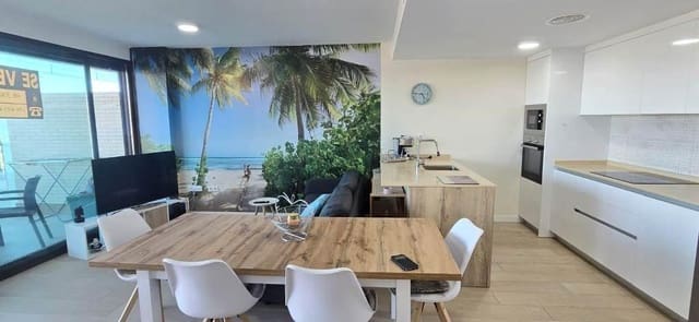 2 sypialnia Apartament na sprzedaż w Playa Paraiso, Kartagena z basenem garażem - 249 000 € (Ref: 8841183)