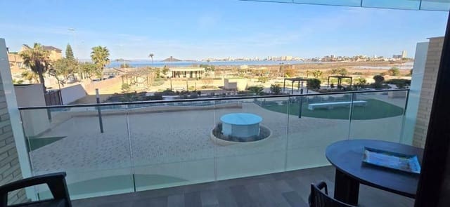 2 sypialnia Apartament na sprzedaż w Playa Paraiso, Kartagena z basenem garażem - 249 000 € (Ref: 8841183)