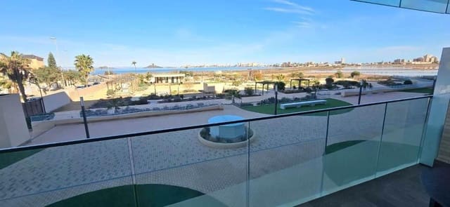 2 sypialnia Apartament na sprzedaż w Playa Paraiso, Kartagena z basenem garażem - 249 000 € (Ref: 8841183)