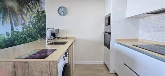 2 sypialnia Apartament na sprzedaż w Playa Paraiso, Kartagena z basenem garażem - 249 000 € (Ref: 8841183)