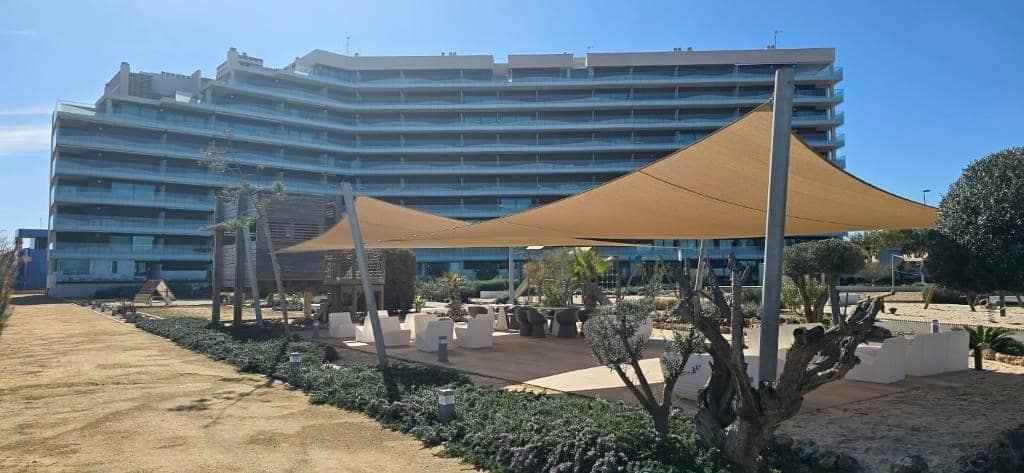 2 soverom Leilighet til salgs i Playa Paraiso med svømmebasseng garasje - € 249 000 (Ref: 8841183)