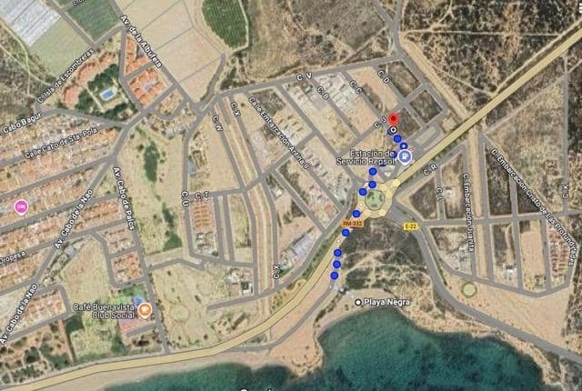 Działka budowlana na sprzedaż w Alamillo - 250 000 € (Ref: 8843530)