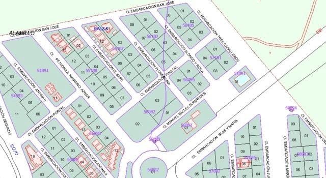 Tomt till salu i Alamillo, Mazarrón - 250 000 € (Ref: 8843530)