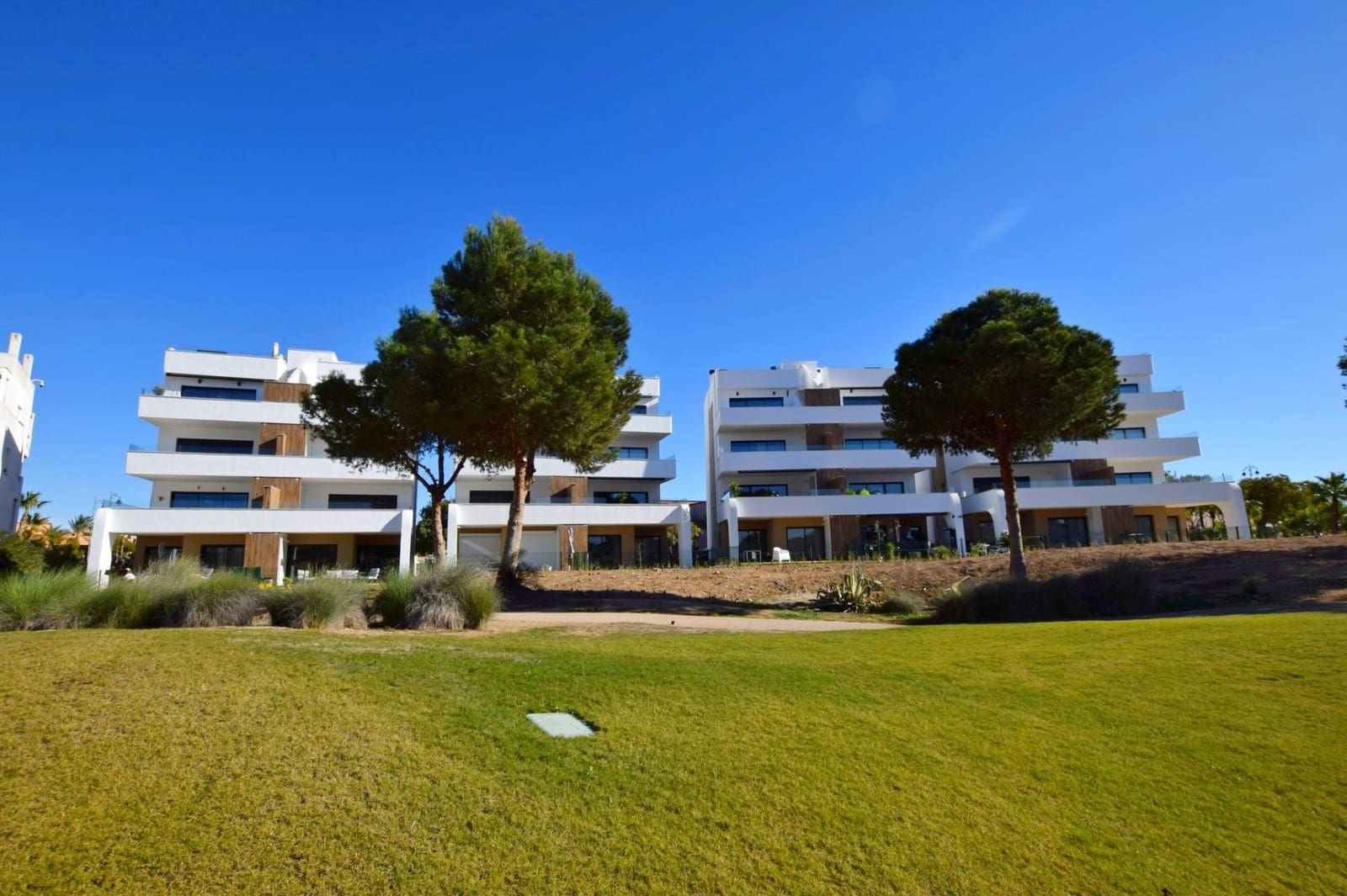 2 soverom Penthouse til salgs i Alhama de Murcia med svømmebasseng - € 243 500 (Ref: 8888557)