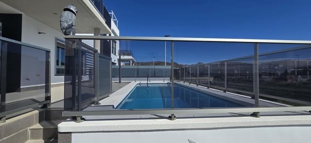 4 soverom Villa til salgs i Alamillo, Mazarrón med svømmebasseng garasje - € 469 900 (Ref: 8893273)