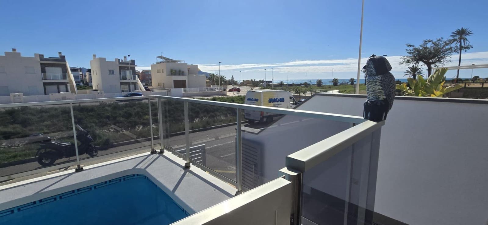 4 soveværelse Villa til salg i Alamillo med swimmingpool garage - € 469.900 (Ref: 8893273)