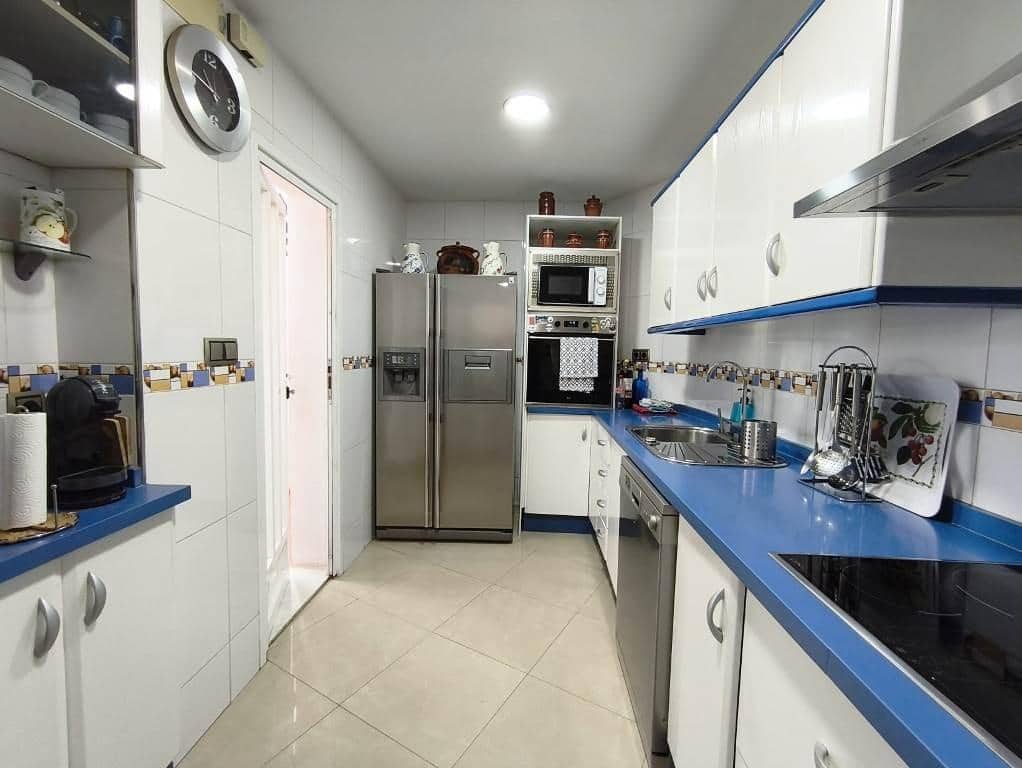 4 soveværelse Villa til salg i Puerto de Mazarron med garage - € 398.000 (Ref: 9005427)