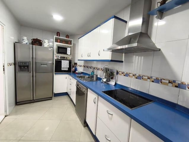 4 soveværelse Villa til salg i Bahia, Mazarrón med garage - € 398.000 (Ref: 9005427)