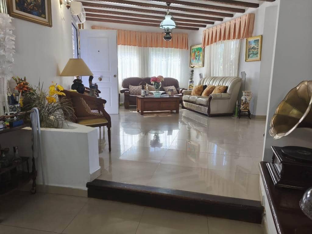 4 soveværelse Villa til salg i Puerto de Mazarron med garage - € 398.000 (Ref: 9005427)