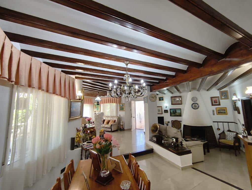 4 soveværelse Villa til salg i Puerto de Mazarron med garage - € 398.000 (Ref: 9005427)