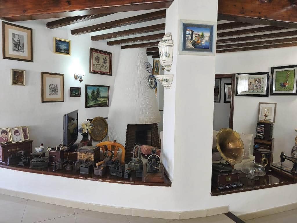 4 soveværelse Villa til salg i Puerto de Mazarron med garage - € 398.000 (Ref: 9005427)