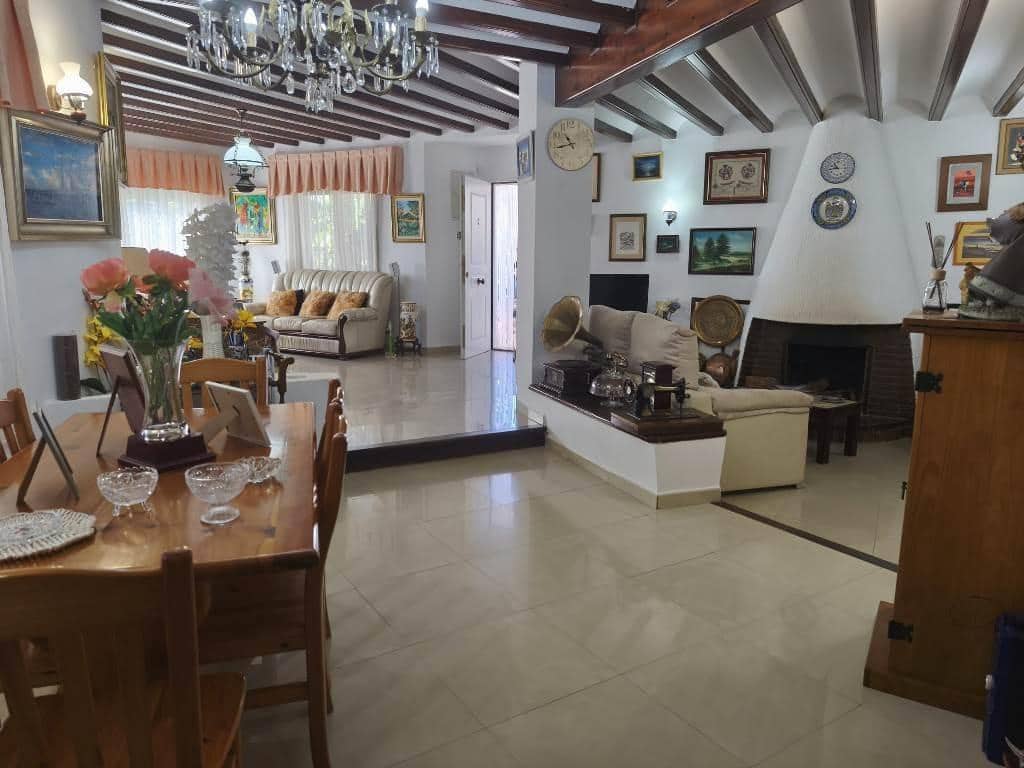 4 soveværelse Villa til salg i Puerto de Mazarron med garage - € 398.000 (Ref: 9005427)