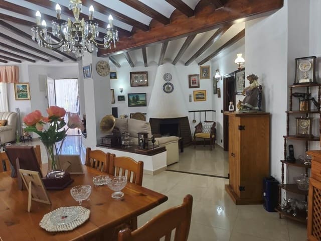 4 soveværelse Villa til salg i Bahia, Mazarrón med garage - € 398.000 (Ref: 9005427)