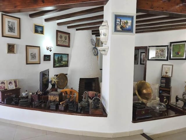 4 soveværelse Villa til salg i Bahia, Mazarrón med garage - € 398.000 (Ref: 9005427)