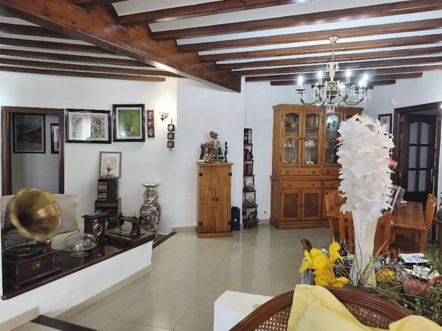 4 soveværelse Villa til salg i Bahia, Mazarrón med garage - € 398.000 (Ref: 9005427)