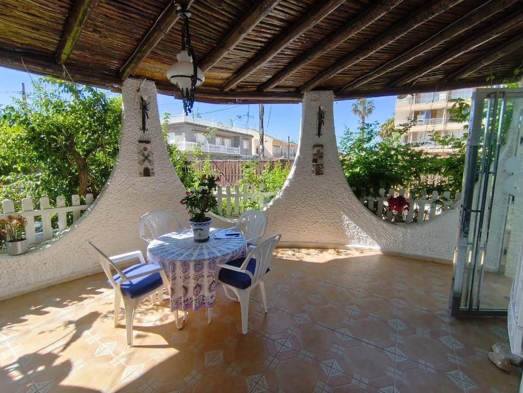 4 soveværelse Villa til salg i Puerto de Mazarron med garage - € 420.000 (Ref: 9005427)