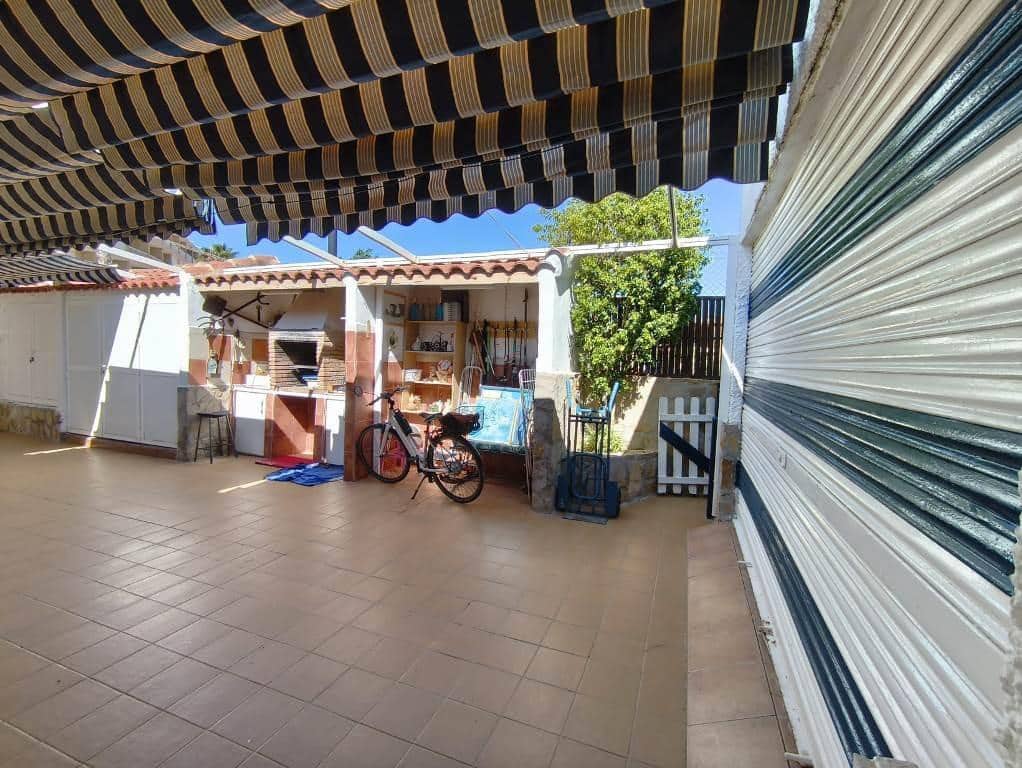 4 soveværelse Villa til salg i Puerto de Mazarron med garage - € 398.000 (Ref: 9005427)