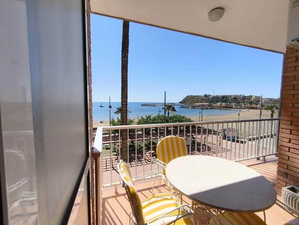 3 soveværelse Lejlighed til salg i Puerto de Mazarron - € 245.000 (Ref: 9005428)
