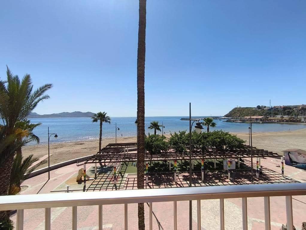 3 soveværelse Lejlighed til salg i Puerto de Mazarron - € 245.000 (Ref: 9005428)