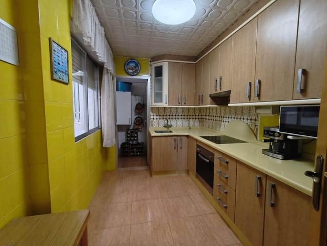 3 soveværelse Lejlighed til salg i Puerto de Mazarron, Mazarrón - € 245.000 (Ref: 9005428)