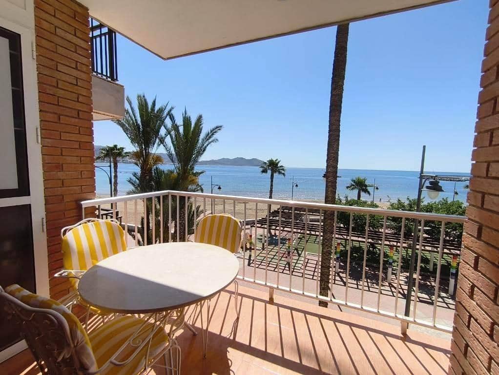 3 soveværelse Lejlighed til salg i Puerto de Mazarron - € 245.000 (Ref: 9005428)