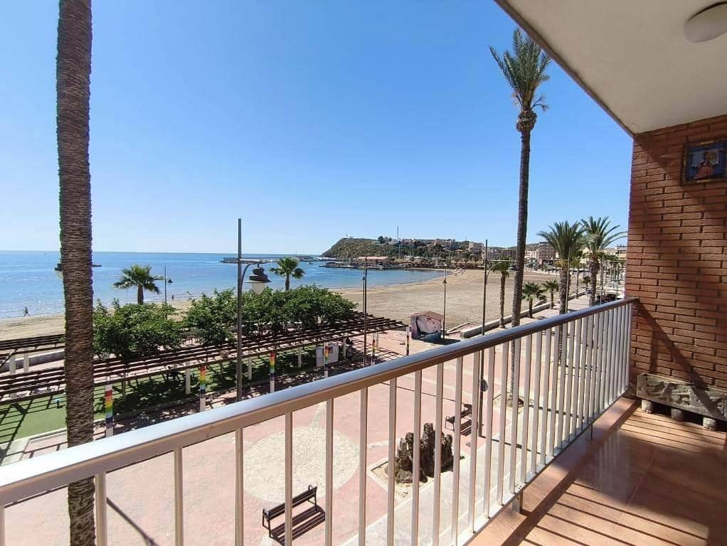 3 soveværelse Lejlighed til salg i Puerto de Mazarron - € 245.000 (Ref: 9005428)