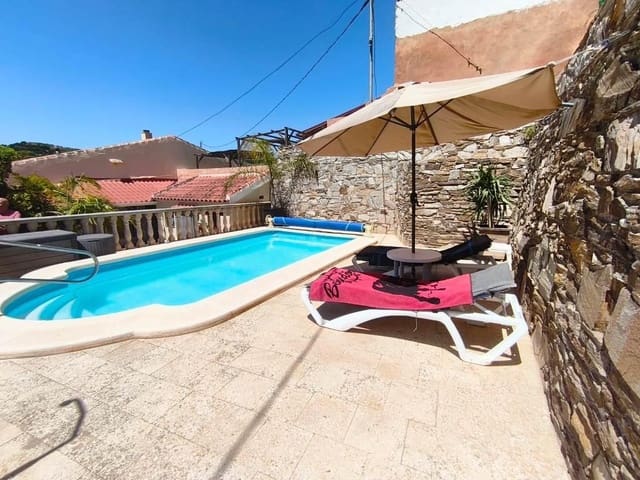 3 soveværelse Villa til salg i Perin, Cartagena med swimmingpool - € 259.000 (Ref: 9005429)