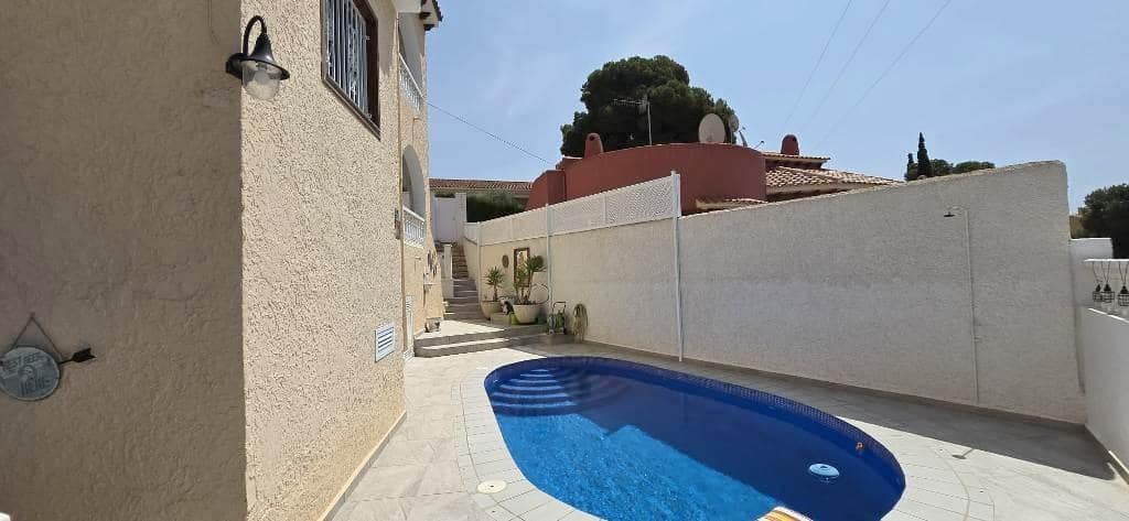 4 soveværelse Villa til salg i Bolnuevo med swimmingpool - € 425.000 (Ref: 9036918)