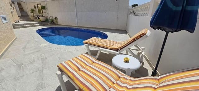 4 sypialnia Willa na sprzedaż w Bolnuevo, Mazarrón z basenem - 425 000 € (Ref: 9036918)