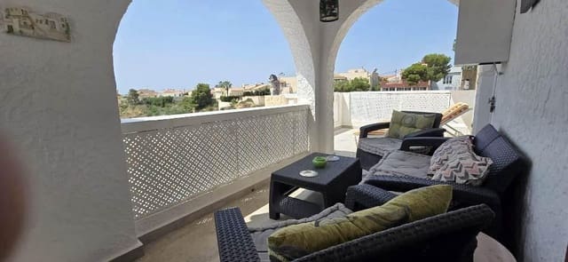 4 sypialnia Willa na sprzedaż w Bolnuevo, Mazarrón z basenem - 425 000 € (Ref: 9036918)