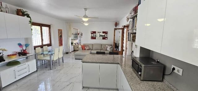 4 sypialnia Willa na sprzedaż w Bolnuevo, Mazarrón z basenem - 425 000 € (Ref: 9036918)