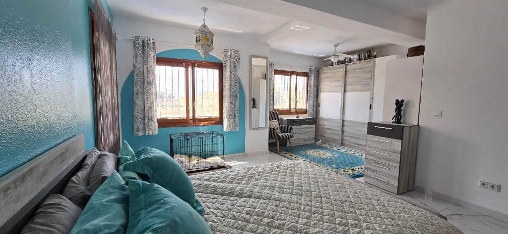 4 soveværelse Villa til salg i Bolnuevo med swimmingpool - € 425.000 (Ref: 9036918)